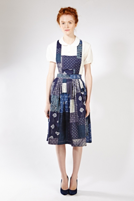 Mrs Pomeranz, collection-FW2016-2017-Melissa-dress