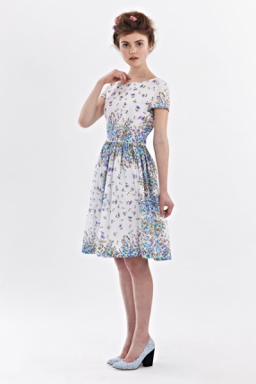 Mrs Pomeranz, collection-SS2014-Tatiana-dress