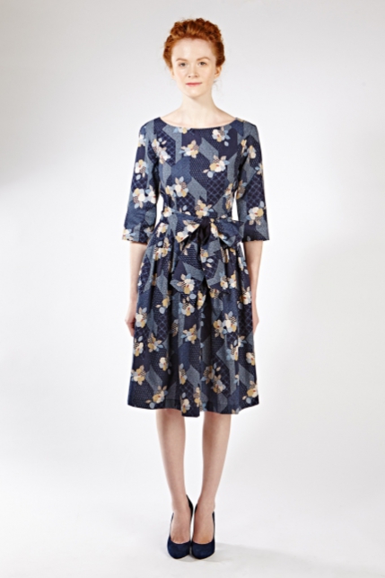 Mrs Pomeranz, collection-FW2016-2017-Cleya-dress