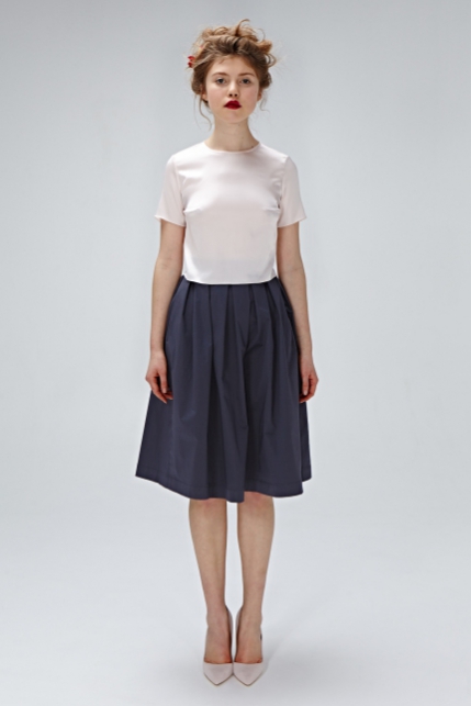 Mrs Pomeranz, collection-SS2016-Lana-skirt