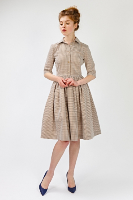 Mrs Pomeranz, collection-SS2017-Marianne-dress