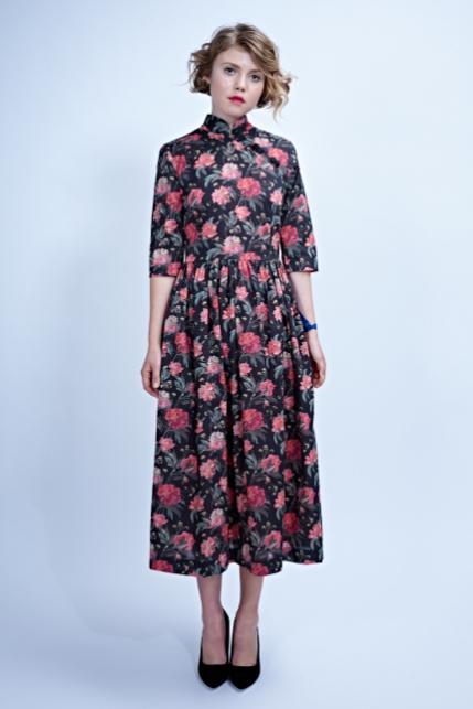 Mrs Pomeranz, collection-2018-Zoe-dress